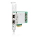 HPE HEWLETT PACKARD ENTERPRISE HPE ETH 10GB 2P 521T ADPTR - SCHEDE DI RETE INTERNE | TecnoCARE.net Sabaudia, Latina, Terracina, San Felice Circeo e Pontinia