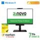 DVO DVO ARMADIO MEDIO L90 DV503 90X43X127,5 SCOCCHE ALLUMINIO ANTE ROVERE CHIARO - EDUCATIONAL ARMADI | TecnoCARE.net Sabaudia, Latina, Terracina, San Felice Circeo e Pontinia
