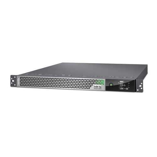 APC APC APC SMART-UPS ULTRA  3000VA 230V 1U  WITH LITHIUM-ION BATTERY  WITH NETWORK MANAGEMENT CARD EMBEDDED - GRUPPI DI CONTINUITA | TecnoCARE.net Sabaudia, Latina, Terracina, San Felice Circeo e Pontinia