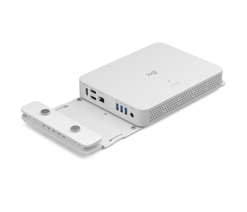 LOGITECH LOGITECH TAP PC MOUNTSTAFFA MONTAGGIO COMPUTER, MINI PC 75 X 75, 100 X 100 COMPATIBILE MONTAGGIO VES - ACCESSORI VIDEOCONFERENZA | TecnoCARE.net Sabaudia, Latina, Terracina, San Felice Circeo e Pontinia