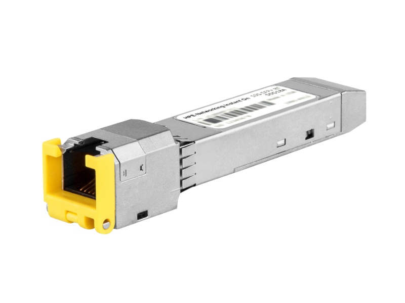 HPE NW HPE TRANSCEIVER ARUBA INSTANT ON 10GBASE-T SFP+ RJ45 30M CAT6A TRANSCEIVER - ACCESSORI NETWORKING | TecnoCARE.net Sabaudia, Latina, Terracina, San Felice Circeo e Pontinia