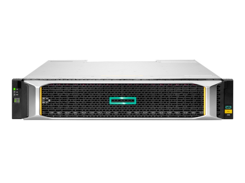 HPE HEWLETT PACKARD ENTERPRISE HPE MSA 2060 SFF 2X16GB FC 4-PORT CONTROLLER 12X2.4TB HDD 4X16GB SFP FC XCVR 29TB STORAGE ARRAY - NAS | TecnoCARE.net Sabaudia, Latina, Terracina, San Felice Circeo e Pontinia