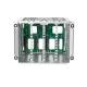 HPE HEWLETT PACKARD ENTERPRISE HPE PROLIANT DL380 GEN11 2SFF U.3 HDD STACKING DRIVE CAGE KIT - SERVER ACCESSORI | TecnoCARE.net Sabaudia, Latina, Terracina, San Felice Circeo e Pontinia