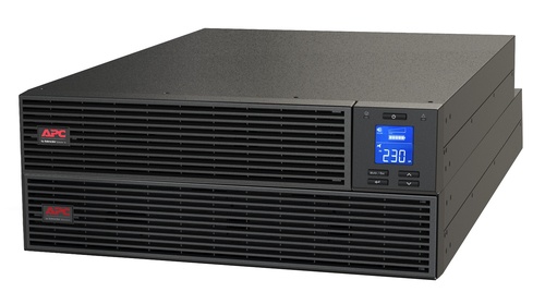 APC APC APC EASY UPS SRV RM 6000VA 230V  WITH RAILKIT  EXTERNAL BATTERY PACK - GRUPPI DI CONTINUITA | TecnoCARE.net Sabaudia, Latina, Terracina, San Felice Circeo e Pontinia