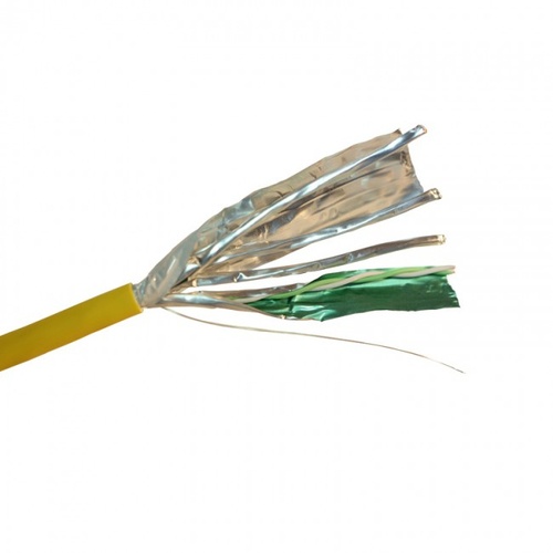 LEGRAND LEGRAND CAVO RAME  F/FTP  CAT6A  CCA 500MT  REAZ. FUOCO: CCA S1A,D1,A1 - CAVI DI RETE | TecnoCARE.net Sabaudia, Latina, Terracina, San Felice Circeo e Pontinia