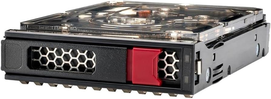 HPE HEWLETT PACKARD ENTERPRISE HPE 4TB SATA 7.2K LFF LP DS HDD - HARD DISK SERVER | TecnoCARE.net Sabaudia, Latina, Terracina, San Felice Circeo e Pontinia