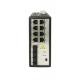HIKVISION HIKVISION SWITCH L3, FULL MANAGED, 8 GIGABIT RJ45 POE PORTS, 4 GIGABIT SFP UPLINK PORTS, 802.3AF/AT - SWITCH E HUB | TecnoCARE.net Sabaudia, Latina, Terracina, San Felice Circeo e Pontinia