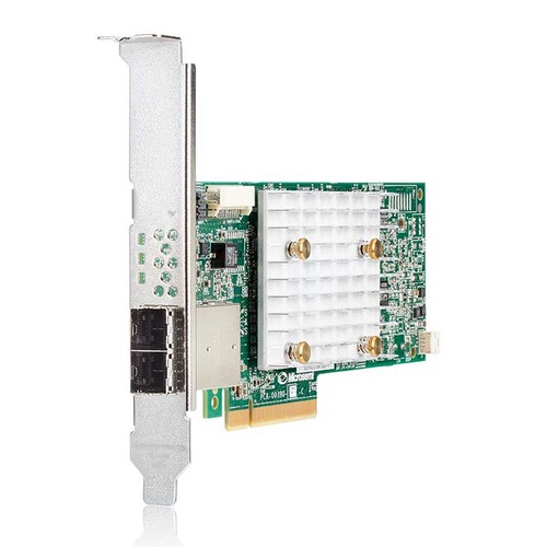 HPE HEWLETT PACKARD ENTERPRISE HPE SMART ARRAY E208E-P SR GEN10 CTRLR - CONTROLLER | TecnoCARE.net Sabaudia, Latina, Terracina, San Felice Circeo e Pontinia