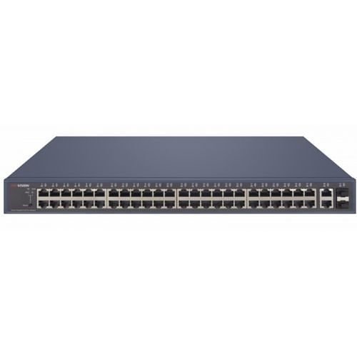 HIKVISION HIKVISION SWITCH 48 GIGABIT RJ45 PORTS - SWITCH E HUB | TecnoCARE.net Sabaudia, Latina, Terracina, San Felice Circeo e Pontinia