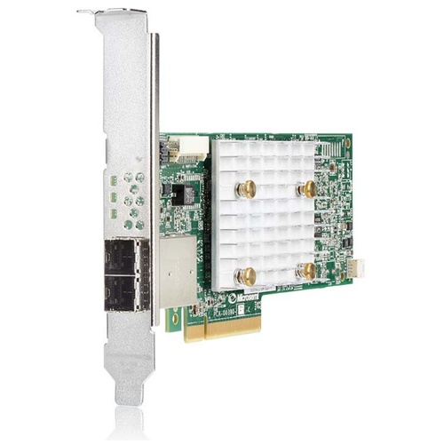 HPE HEWLETT PACKARD ENTERPRISE HPE SMART ARRAY P408E-P SR GEN10 CTRLR - CONTROLLER | TecnoCARE.net Sabaudia, Latina, Terracina, San Felice Circeo e Pontinia