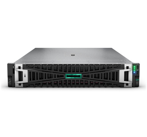 HPE HEWLETT PACKARD ENTERPRISE HPE PROLIANT DL380 GEN11 4510 2.4GHZ 12C 1P 64GB-R 8SFF MR408I-O 2X960GB SSD 2X1000W PS EMEA SERVER SMART CHOICE - SERVER | TecnoCARE.net Sabaudia, Latina, Terracina, San Felice Circeo e Pontinia