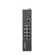 HIKVISION HIKVISION SWITCH L2, UNMANAGED, 8 10/100M RJ45 POE PORTS, 1 GIGABIT RJ45, 1 GIGABIT SFP UPLINK PORT, - SWITCH E HUB | TecnoCARE.net Sabaudia, Latina, Terracina, San Felice Circeo e Pontinia