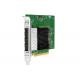HPE HEWLETT PACKARD ENTERPRISE INT E810 10_25GBE 4P SFP28 ADPTR - SERVER ACCESSORI | TecnoCARE.net Sabaudia, Latina, Terracina, San Felice Circeo e Pontinia