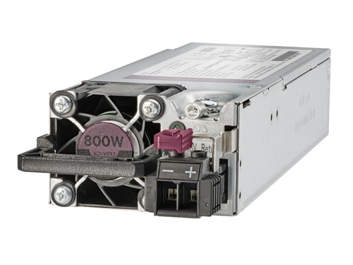 HPE HEWLETT PACKARD ENTERPRISE HPE 800W FS 48VDC HT PLG LH PWR SPLY KIT - SERVER ACCESSORI | TecnoCARE.net Sabaudia, Latina, Terracina, San Felice Circeo e Pontinia