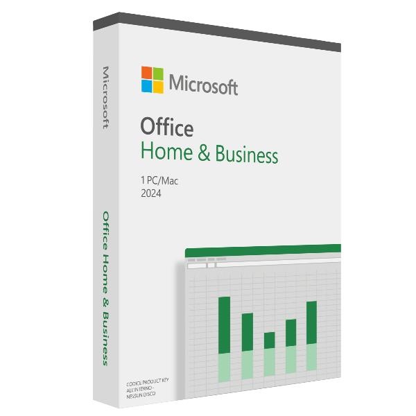 MICROSOFT MICROSOFT OFFICE HOME AND BUSINESS 2024 ALL LNG RETAIL ESD - MULTILICENZE OFFICE | TecnoCARE.net Sabaudia, Latina, Terracina, San Felice Circeo e Pontinia