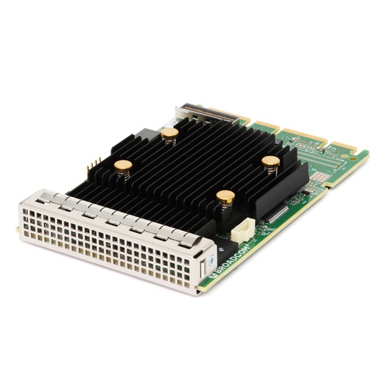 HPE HEWLETT PACKARD ENTERPRISE HPE MR408I-O GEN11 SPDM STORAGE CNTLR - CONTROLLER | TecnoCARE.net Sabaudia, Latina, Terracina, San Felice Circeo e Pontinia