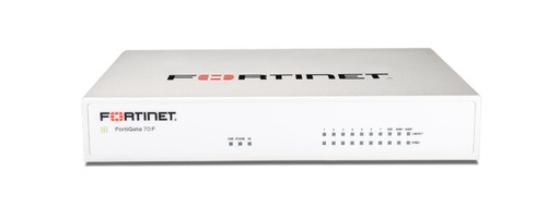 FORTINET FORTIGATE-70F FIREWALL HARDWARE PIU 1 ANNO DI SERVIZI FORTICARE PREMIUM E FORTIGUARD UTP - FIREWALL | TecnoCARE.net Sabaudia, Latina, Terracina, San Felice Circeo e Pontinia