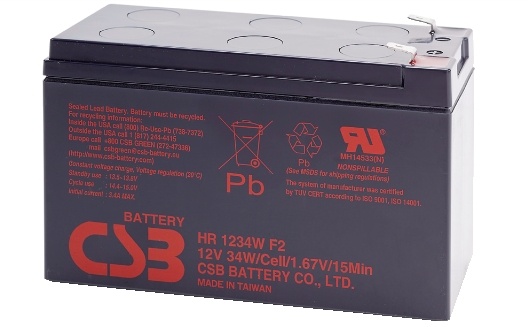 LEGRAND HR1234W BATTERIA ERMETICA AL PIOMBO 12V 9AH - BATTERIE UPS | TecnoCARE.net Sabaudia, Latina, Terracina, San Felice Circeo e Pontinia