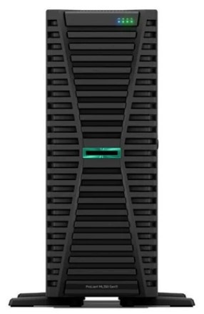 HPE HEWLETT PACKARD ENTERPRISE HPE PROLIANT ML350 GEN11 5515+ 3.2GHZ 8C 1P 2X32GB-R 8SFF MR408I-O 2X480GB SSD 2X1000W PS EU SERVER - SERVER | TecnoCARE.net Sabaudia, Latina, Terracina, San Felice Circeo e Pontinia