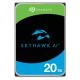 SEAGATE SEAGATE HDD INTERNO SKYHAWK AI 20TB 3,5 SATA 6GBS 512MB CACHE 5YRS WARRANTY - HARD DISK INTERNI | TecnoCARE.net Sabaudia, Latina, Terracina, San Felice Circeo e Pontinia