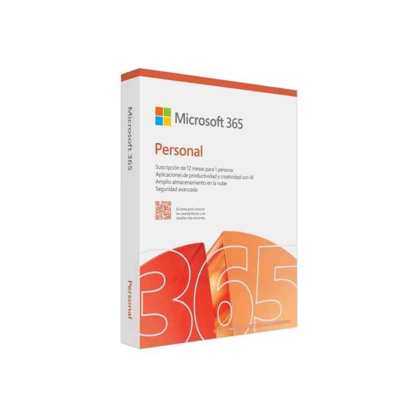 MICROSOFT MICROSOFT M365 PERSONAL PL LIC 1YR ONLINE EUROZONE ESD - MULTILICENZE OFFICE | TecnoCARE.net Sabaudia, Latina, Terracina, San Felice Circeo e Pontinia