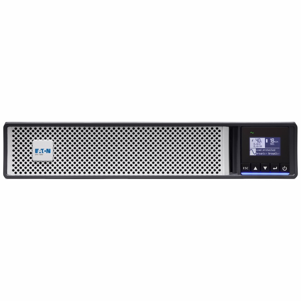 EATON EATON 5PX GEN2 UPS, 1500VA, 1500W, INGR: C14, USC: (8) C13, RACK/TOWER, 2U, SCHEDA DI RETE INCLUSA - GRUPPI DI CONTINUITA | TecnoCARE.net Sabaudia, Latina, Terracina, San Felice Circeo e Pontinia