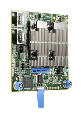 HPE HEWLETT PACKARD ENTERPRISE HPE SMART ARRAY E208I-A SR G10 LH CTRLR - CONTROLLER | TecnoCARE.net Sabaudia, Latina, Terracina, San Felice Circeo e Pontinia