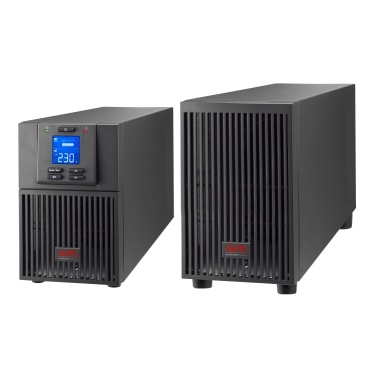 APC APC APC EASY UPS ON-LINE SRV 1000VA 230V WITH EXTENDED RUNTIME BATTERY PACK - GRUPPI DI CONTINUITA | TecnoCARE.net Sabaudia, Latina, Terracina, San Felice Circeo e Pontinia