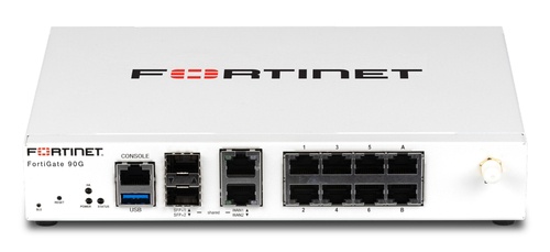 FORTINET FORTIGATE-90G FIREWALL HARDWARE PIU 3 ANNI DI SERVIZI FORTICARE PREMIUM E FORTIGUARD UTP - FIREWALL | TecnoCARE.net Sabaudia, Latina, Terracina, San Felice Circeo e Pontinia