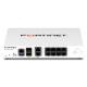FORTINET FORTIGATE-90G FIREWALL HARDWARE PIU 1 ANNO DI SERVIZI FORTICARE PREMIUM E FORTIGUARD UTP - FIREWALL | TecnoCARE.net Sabaudia, Latina, Terracina, San Felice Circeo e Pontinia