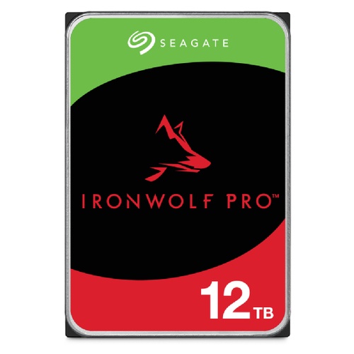 SEAGATE SEAGATE HDD  IRONWOLF 12TB 3,5 SATA 600 - HARD DISK INTERNI | TecnoCARE.net Sabaudia, Latina, Terracina, San Felice Circeo e Pontinia