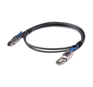 HPE HEWLETT PACKARD ENTERPRISE EXT 2.0M MINISAS HD TO MINISAS HD CBL - SERVER ACCESSORI | TecnoCARE.net Sabaudia, Latina, Terracina, San Felice Circeo e Pontinia