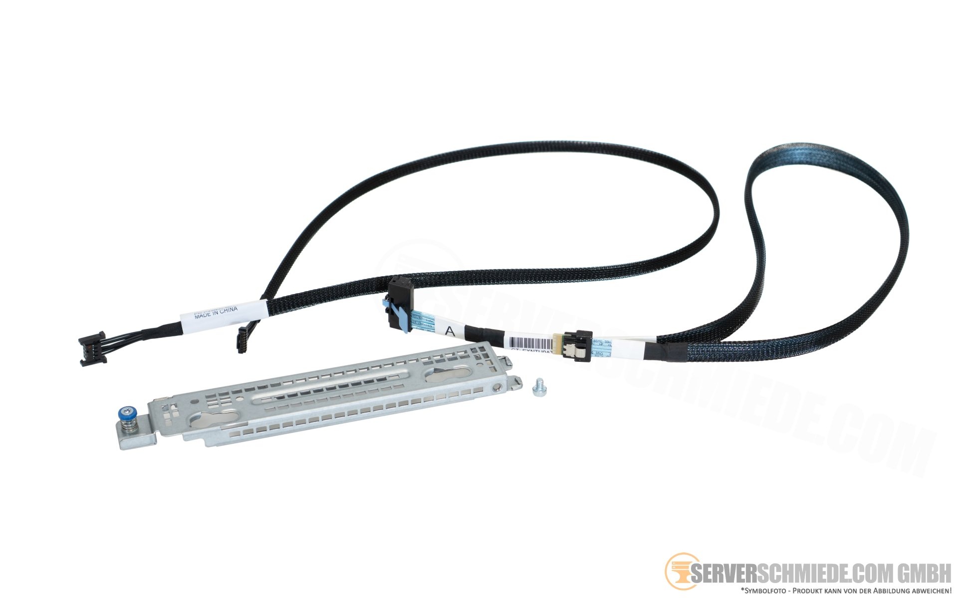 HPE HEWLETT PACKARD ENTERPRISE HPE DL360 GEN11 NS204I-U FRONT CBL KIT - SERVER ACCESSORI | TecnoCARE.net Sabaudia, Latina, Terracina, San Felice Circeo e Pontinia