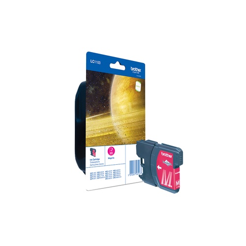 BROTHER BROTHER CARTUCCIA LC1100INKJET MAGENTA DA 325 PAGINE - CARTUCCE INKJET | TecnoCARE.net Sabaudia, Latina, Terracina, San Felice Circeo e Pontinia