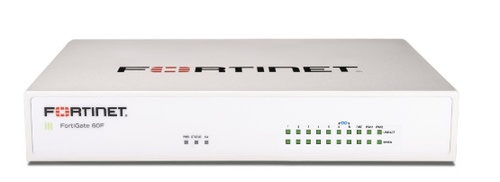 FORTINET FORTIGATE-60F FIREWALL HARDWARE PIU 1 ANNO DI SERVIZI FORTICARE PREMIUM E FORTIGUARD UTP - FIREWALL | TecnoCARE.net Sabaudia, Latina, Terracina, San Felice Circeo e Pontinia