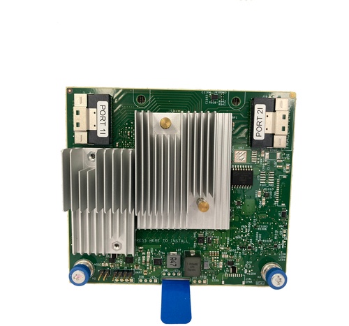 HPE HEWLETT PACKARD ENTERPRISE BROADCOM MR416I-A CNTRL FOR HPE - CONTROLLER | TecnoCARE.net Sabaudia, Latina, Terracina, San Felice Circeo e Pontinia