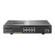 HPE NW HP SWITCH 8 PORTE 10/100/1000 + 2 SFP, POE - SWITCH E HUB | TecnoCARE.net Sabaudia, Latina, Terracina, San Felice Circeo e Pontinia