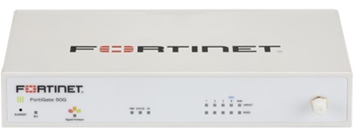 FORTINET FORTIGATE-50G FIREWALL HARDWARE PIU 3 ANNI DI FORTICARE PREMIUM E FORTIGUARD ENTERPRISE PROTECTION - FIREWALL | TecnoCARE.net Sabaudia, Latina, Terracina, San Felice Circeo e Pontinia
