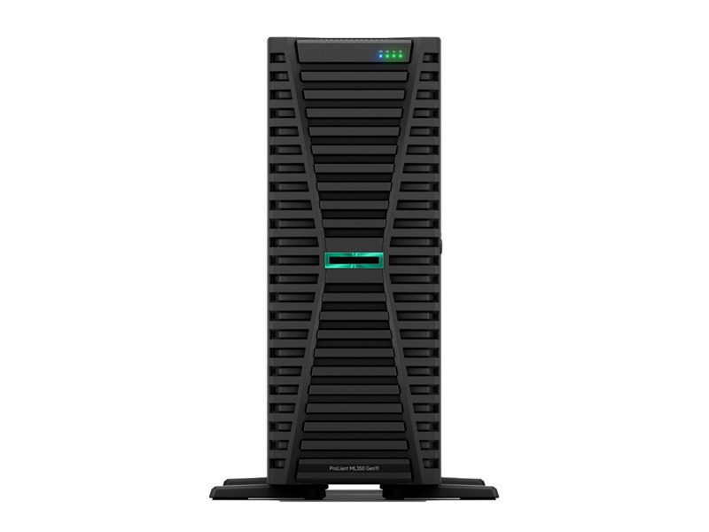 HPE HEWLETT PACKARD ENTERPRISE HPE PROLIANT ML350 GEN11 4510 2.4GHZ 12C 1P 1X32GB-R 4LFF 2X4TB HDD NC BCM5719 2X1000W PS EU SERVER - SERVER | TecnoCARE.net Sabaudia, Latina, Terracina, San Felice Circeo e Pontinia