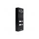 VULTECH SECURITY VULTECH SECURITY POSTAZIONE DA ESTERNO IP , 2 TASTI 2MPX  - INTERAMENTE IN ALLUMINIO - TELECAMERE IP | TecnoCARE.net Sabaudia, Latina, Terracina, San Felice Circeo e Pontinia