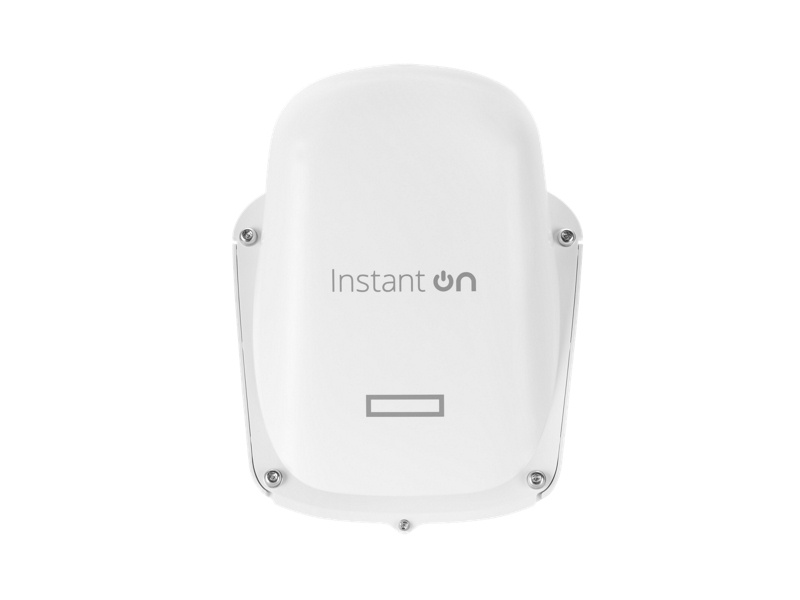 HPE NW HPE ACCESS POINT ARUBA S1T42A ISTANT ON AP27DUAL RADIO DUAL BAND 2X2 WI-FI 6 2.4/5GHZ ESTERNO POE BU - ACCESS POINT | TecnoCARE.net Sabaudia, Latina, Terracina, San Felice Circeo e Pontinia