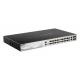 D-LINK D-LINK SWITCH 24 X 10/100/1000BASE-T PORTS LAYER 3 STACKABLE MANAGED GIGABIT SWITCH WITH 2 X 10GBASE - SWITCH E HUB | TecnoCARE.net Sabaudia, Latina, Terracina, San Felice Circeo e Pontinia