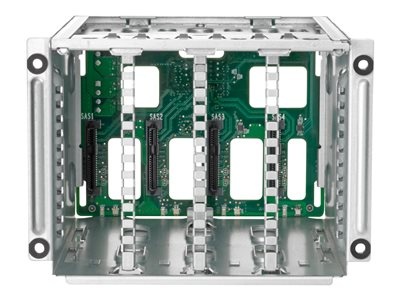 HPE HEWLETT PACKARD ENTERPRISE HPE PROLIANT DL380 GEN11 8SFF X1 TRI-MODE 24G U.3 BC MIDPLANE DRIVE   CAGE KIT - SERVER ACCESSORI | TecnoCARE.net Sabaudia, Latina, Terracina, San Felice Circeo e Pontinia