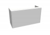 DVO DVO RECEPTION QUBO 200X84 STRUTTURA BIANCA PIANO ROVERE CHIARO - EDUCATIONAL RECEPTION | TecnoCARE.net Sabaudia, Latina, Terracina, San Felice Circeo e Pontinia