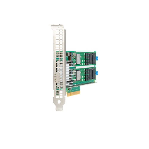 HPE HEWLETT PACKARD ENTERPRISE HPE NS204I-P NVME PCIE3 OS BOOT DEVICE - SERVER ACCESSORI | TecnoCARE.net Sabaudia, Latina, Terracina, San Felice Circeo e Pontinia