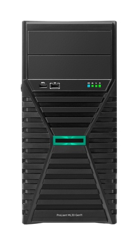 HPE HEWLETT PACKARD ENTERPRISE HPE PROLIANT ML30 GEN11 6325P 3.5GHZ 4C 1P 1X32GB-U 8SFF NS204I-U MR408I-P 1X800W PS EU SERVER - SERVER | TecnoCARE.net Sabaudia, Latina, Terracina, San Felice Circeo e Pontinia