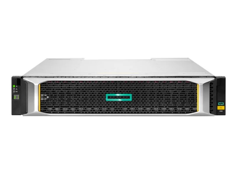 HPE HEWLETT PACKARD ENTERPRISE HPE MSA 2060 16GB FC SFF 46TB FLASH BUNDLE - NAS | TecnoCARE.net Sabaudia, Latina, Terracina, San Felice Circeo e Pontinia