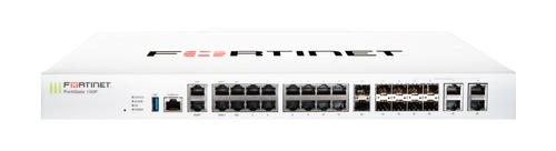 FORTINET FORTIGATE-100F FIREWALL HARDWARE PIU 5 ANNI DI SERVIZI FORTICARE PREMIUM E FORTIGUARD UTP - FIREWALL | TecnoCARE.net Sabaudia, Latina, Terracina, San Felice Circeo e Pontinia