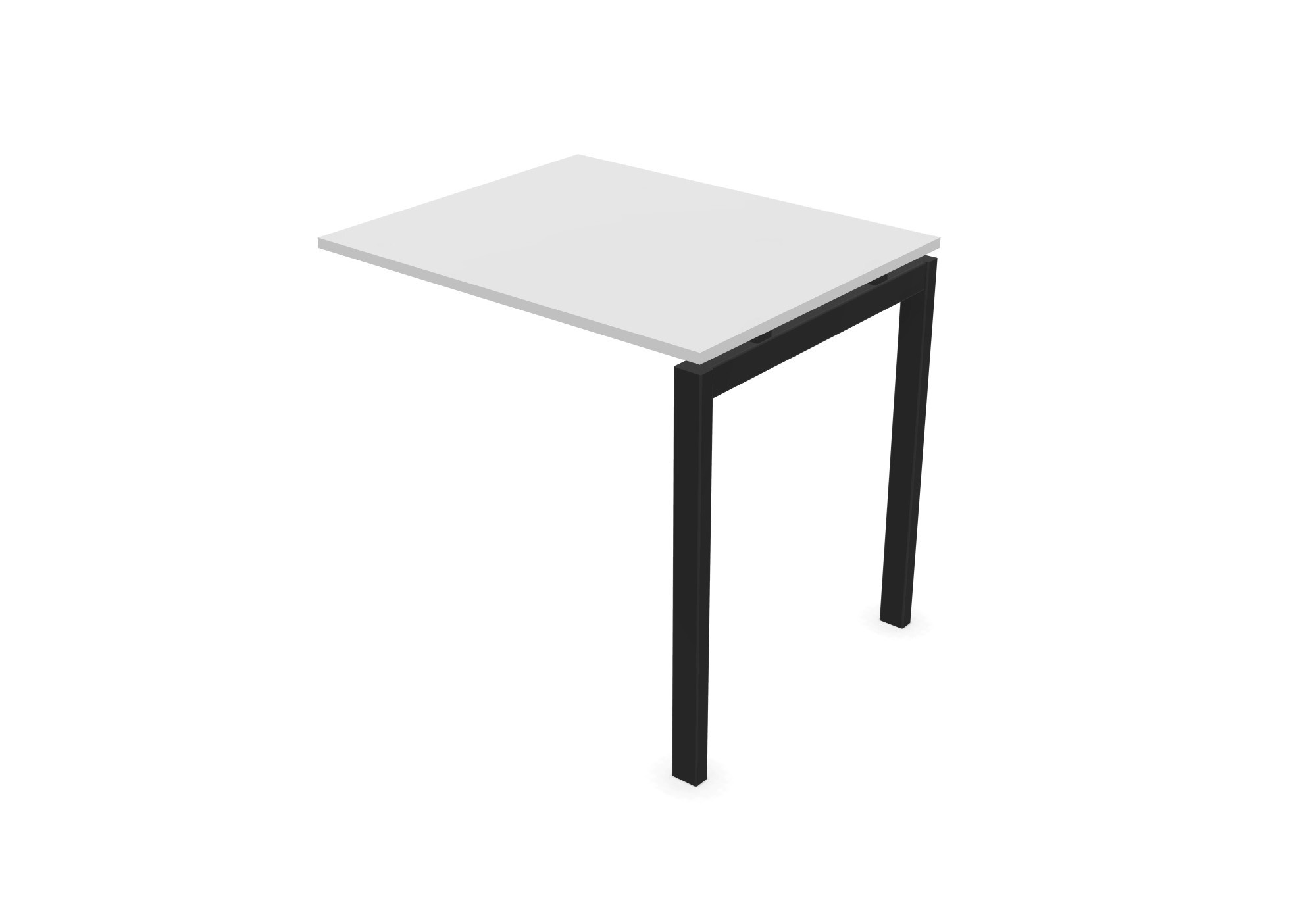 DVO DVO ALLUNGO LATERALE LITE 80X65X75 STRUTTURA NERA PIANO TERRA DOMBRA - EDUCATIONAL ALLUNGHI | TecnoCARE.net Sabaudia, Latina, Terracina, San Felice Circeo e Pontinia