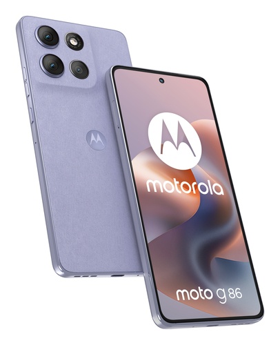 MOTOROLA MOTOROLA SMARTPHONE G86 5G 8+256GB COSMIC SKY (LILAC BLUE / VIOLET) - SMARTPHONE | TecnoCARE.net Sabaudia, Latina, Terracina, San Felice Circeo e Pontinia